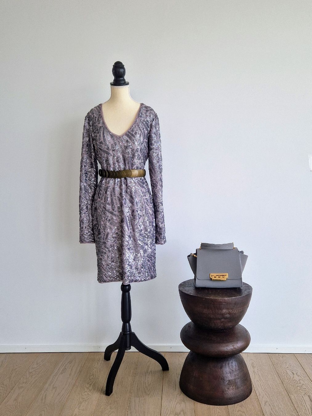 Vestiti: BCBGMAXAZRIA Kleid Gr.M/L – Nuovo (secondo la descrizione) da Horgen venduto da akkohappyshopping