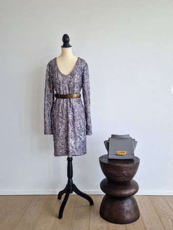 BCBGMAXAZRIA Kleid Gr.M/L