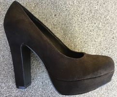 90‘s Vintage - Plateau Pumps von Limelight, Gr. 37