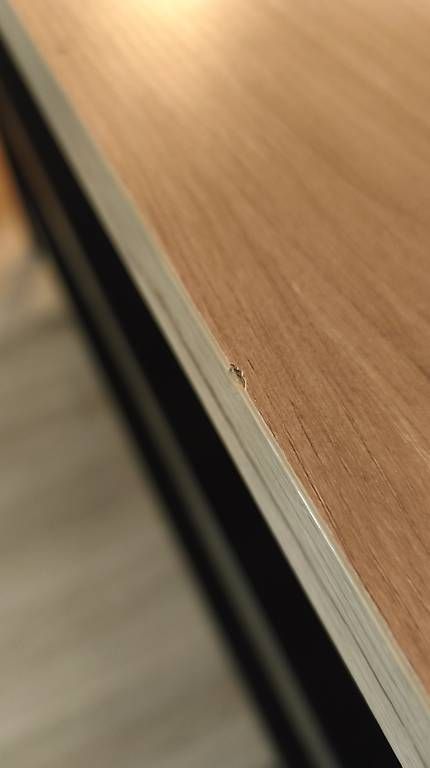 Komplettküchen: Kücheninsel NELL anthrazit mit Holzoptik – Gebraucht aus Kradolf von sch_5xy7 3