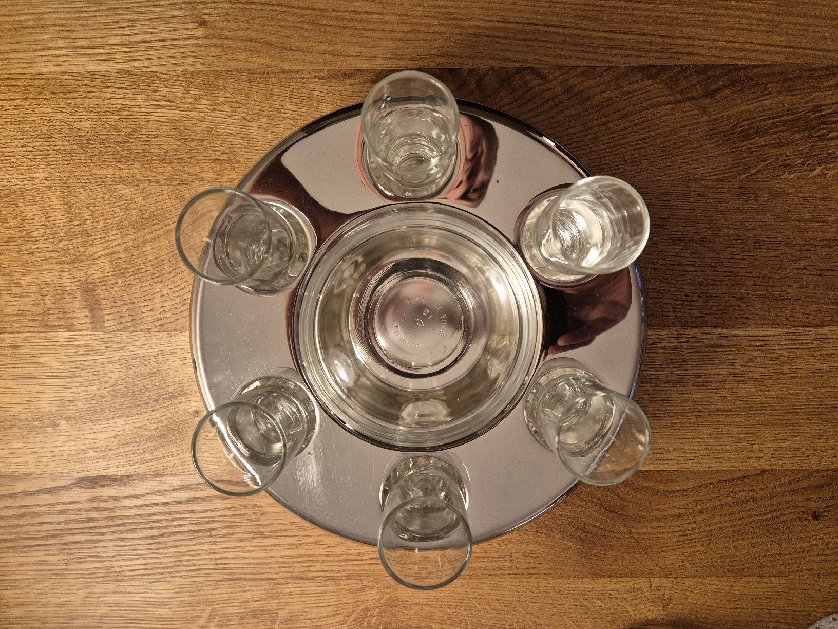 Services de table: Kaviar- und Wodka-Servierset – D'occasion à Gachnang par Reysilvan 1