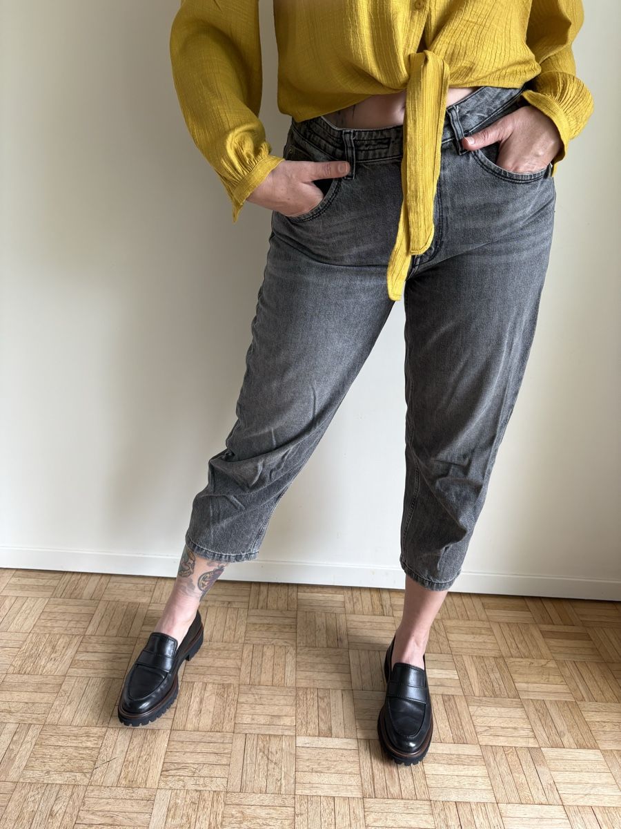 Drykorn Jeans: Graue Jeans, Drykorn, Gr. 42 – Usato da Zürich venduto da wei_8n2l 2