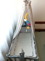 Babywippe / Stubenwagen