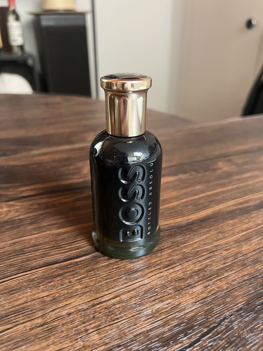 Hugo Boss Profumi & Eau de Toilette: Boss - Bottled Absolu – Usato da Obergerlafingen venduto da olieg