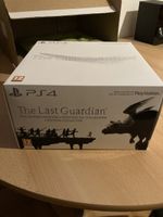 The Last Guardian Ps4 Collectors Edition 