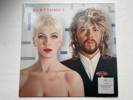 Eurythmics - Revenge - LP, 1986