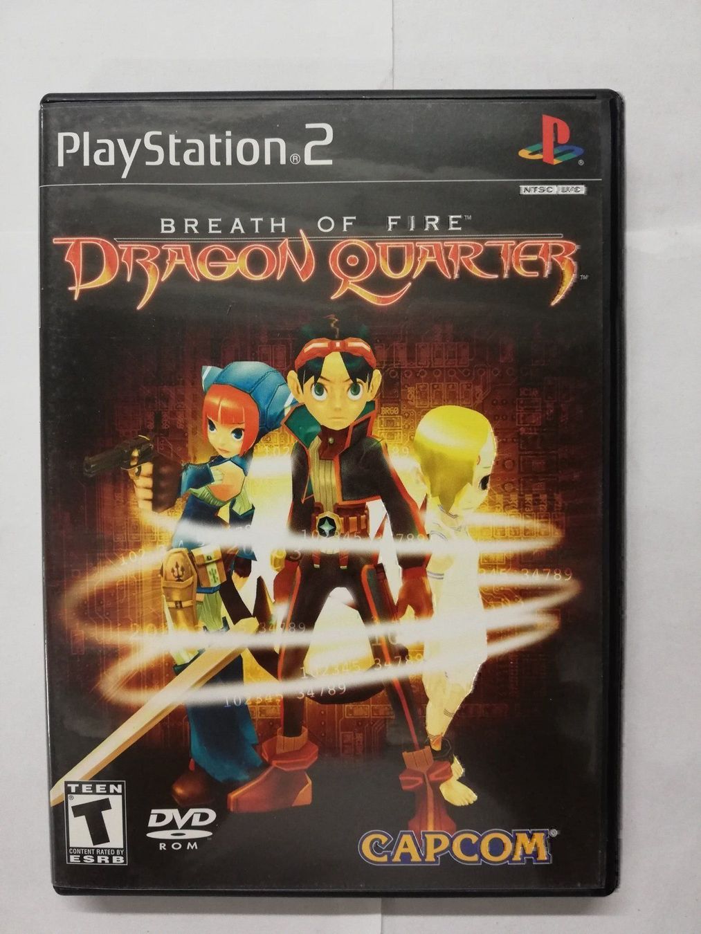 Sony Spiele: Breath of Fire / NTSC-U / PS2 – Gebraucht aus St. Gallen von zorro_dc