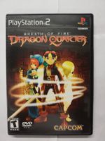Breath of Fire / NTSC-U / PS2