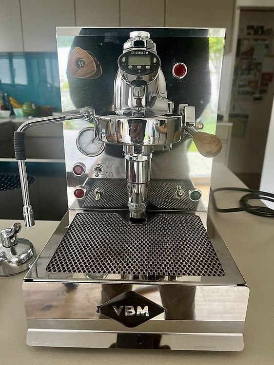 VBM - Domobar Inox - Espressomaschine (Gebraucht) in Büsserach für CHF ...