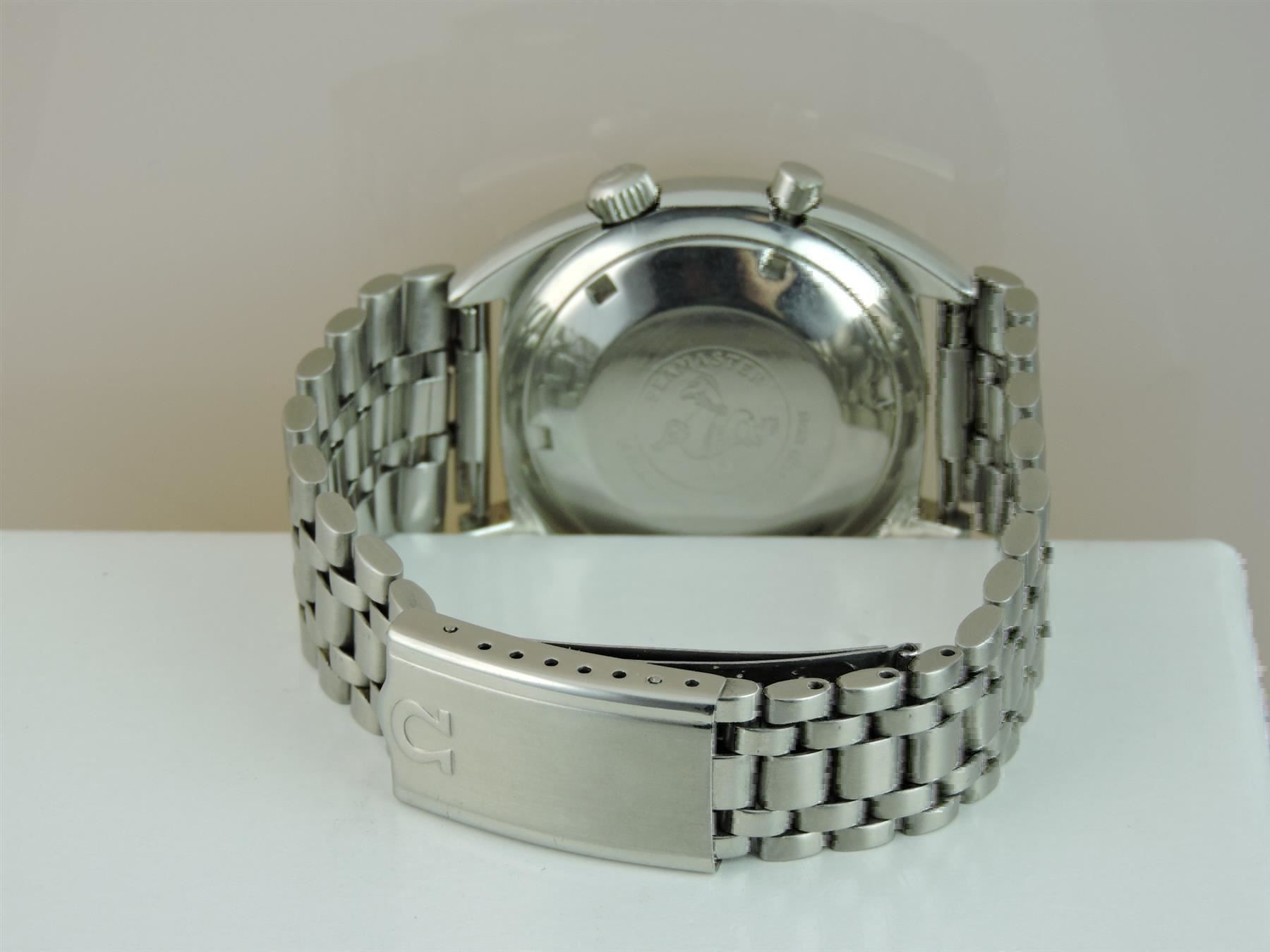Omega Uhren: 1969 Omega Seamaster Chronostop Jumbo - Serviced – Gebraucht aus Bern von Vintage-Oyster 4