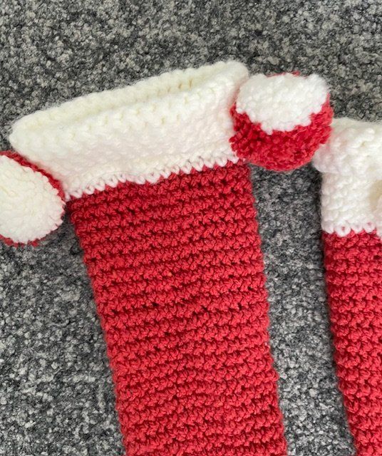 Calze: Overknees Strümpfe Neu Rot – Nuovo e nell'imballaggio originale da Au ZH venduto da Jaggy4 3