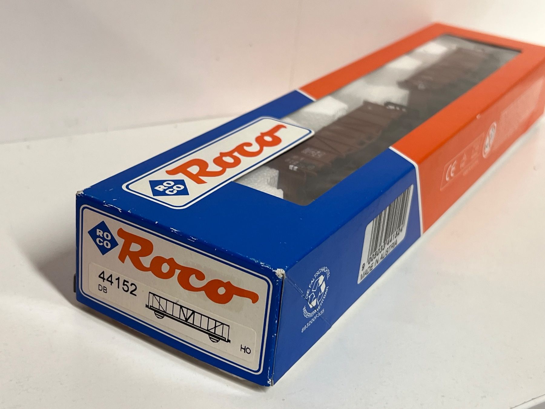 Roco Modellini di ferrovie: Roco  44152 DB Eas  H0 DC – Nuovo e nell'imballaggio originale da Neuenhof venduto da ludovicco 3