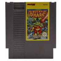 Bucky O'Hare - NES