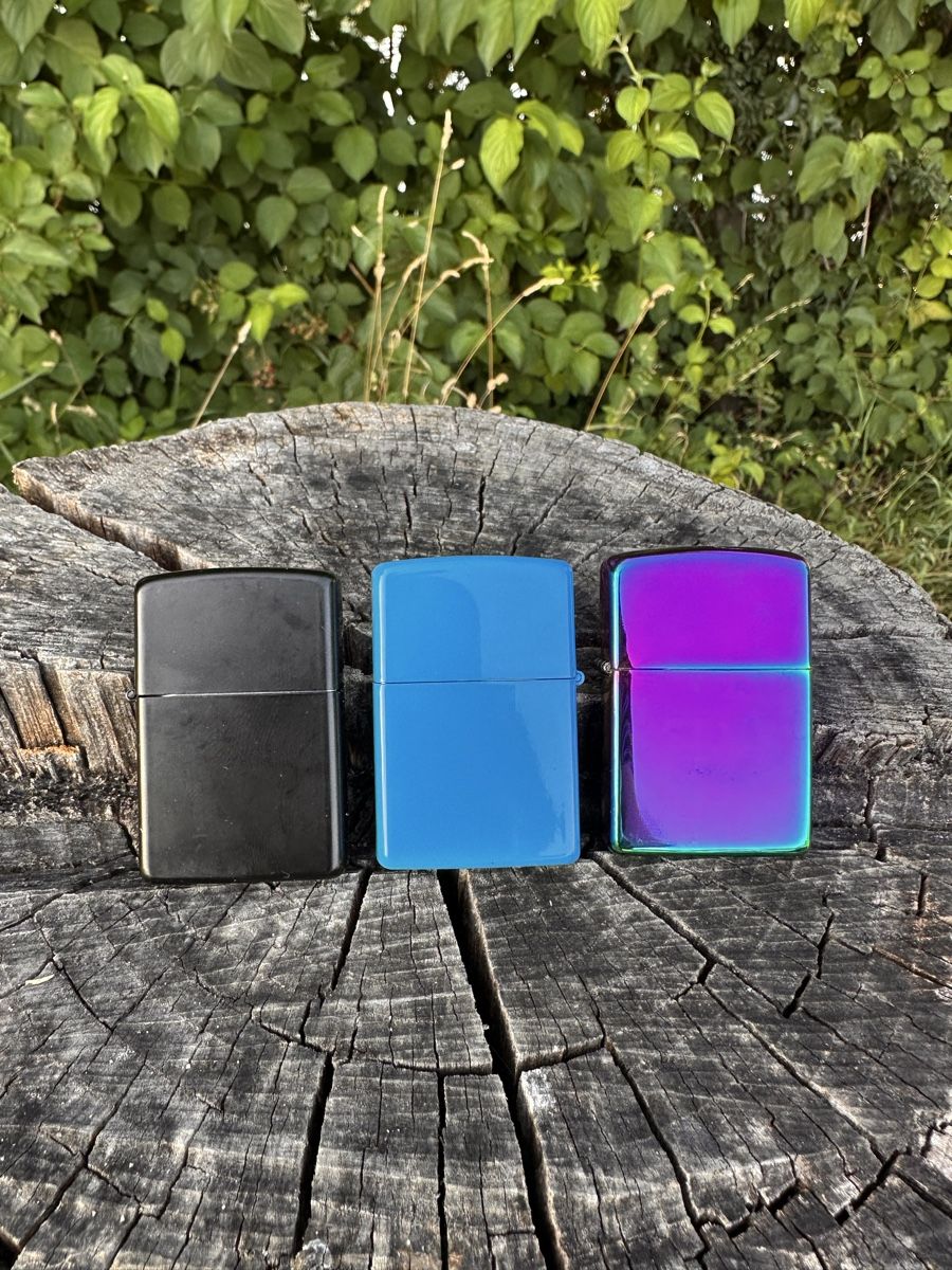 Accendini: Personalisiertes Sturmfeuerzeug  – Nuovo (secondo la descrizione) da Grenchen venduto da gatgat