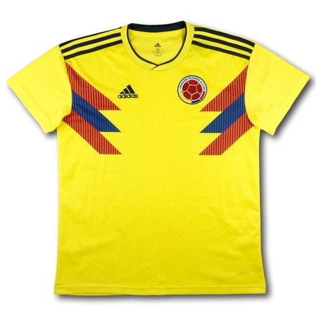 Kolumbien 2018 Trikot heim - 9/10 - [M]