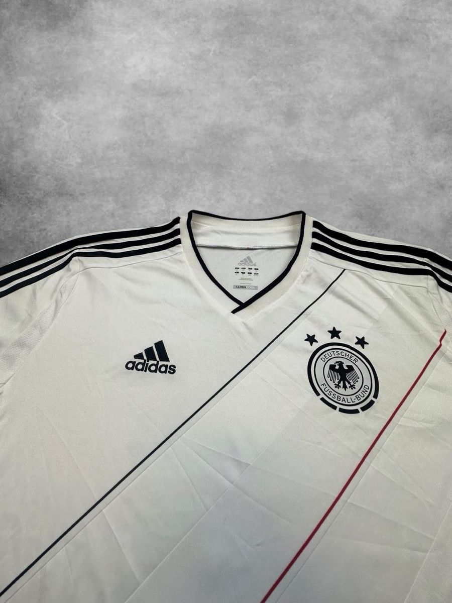 Adidas Canottiere & Pantaloni: Adidas Germany trikot – Usato da Erlinsbach SO venduto da TogaResell 1