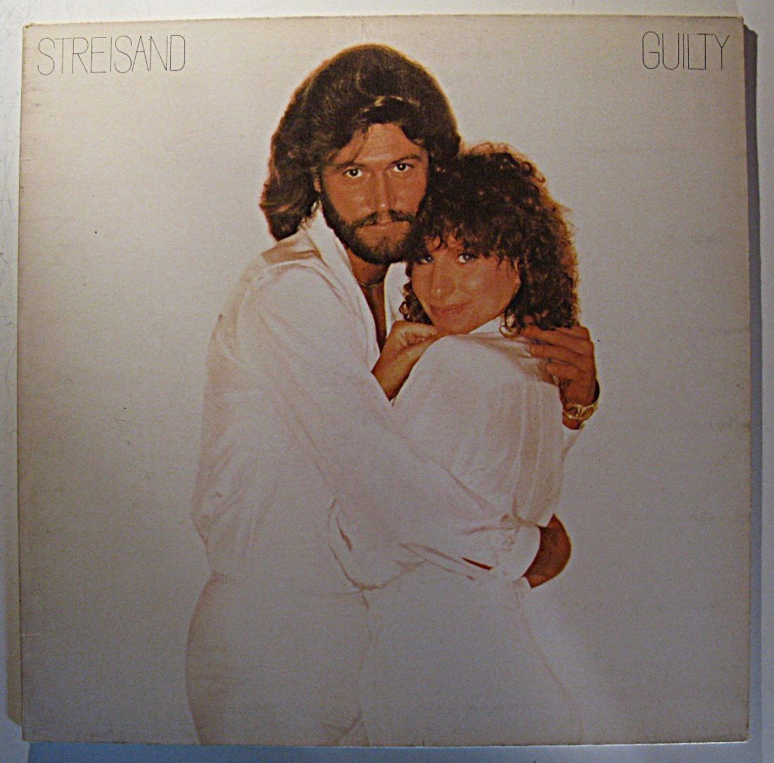 Dischi in vinile: STREISAND "Guilty" LP in VG+ – Usato da Monthey venduto da Pingmub