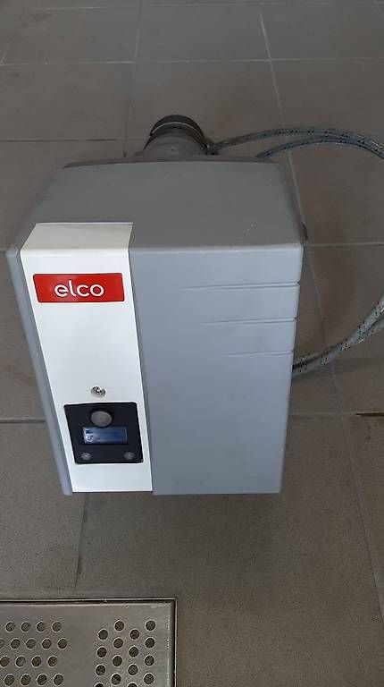 Radiatori: Oelbrenner Elco Vectron Eco 1.50 – Usato da Ricken SG venduto da Bobo66