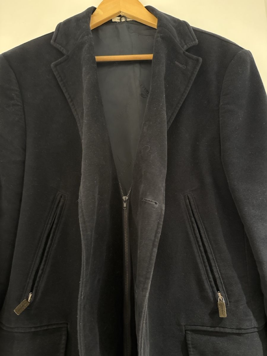 Cappotti: Angelo Nardelli Coat Size 50 - Stylish Winter Essential – Nuovo (secondo la descrizione) da Zürich venduto da nad_s27g 2