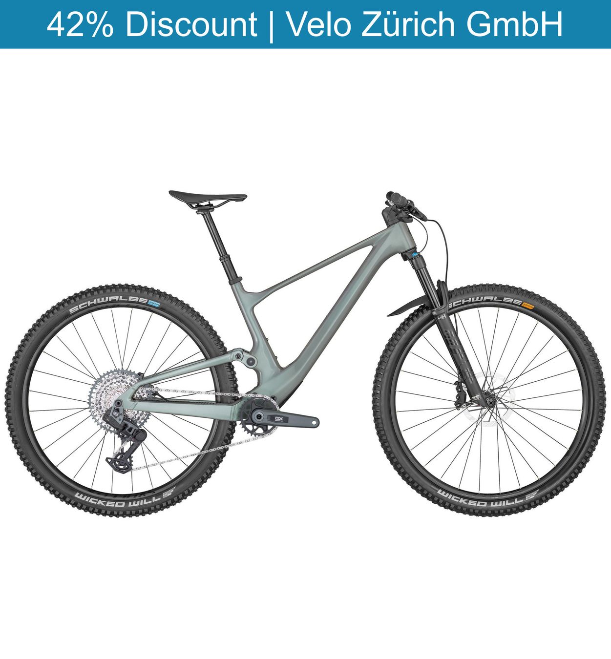 Biciclette: Scott Spark 920 TR – Nuovo (secondo la descrizione) da Zürich venduto da Velo_Zuerich_MTB