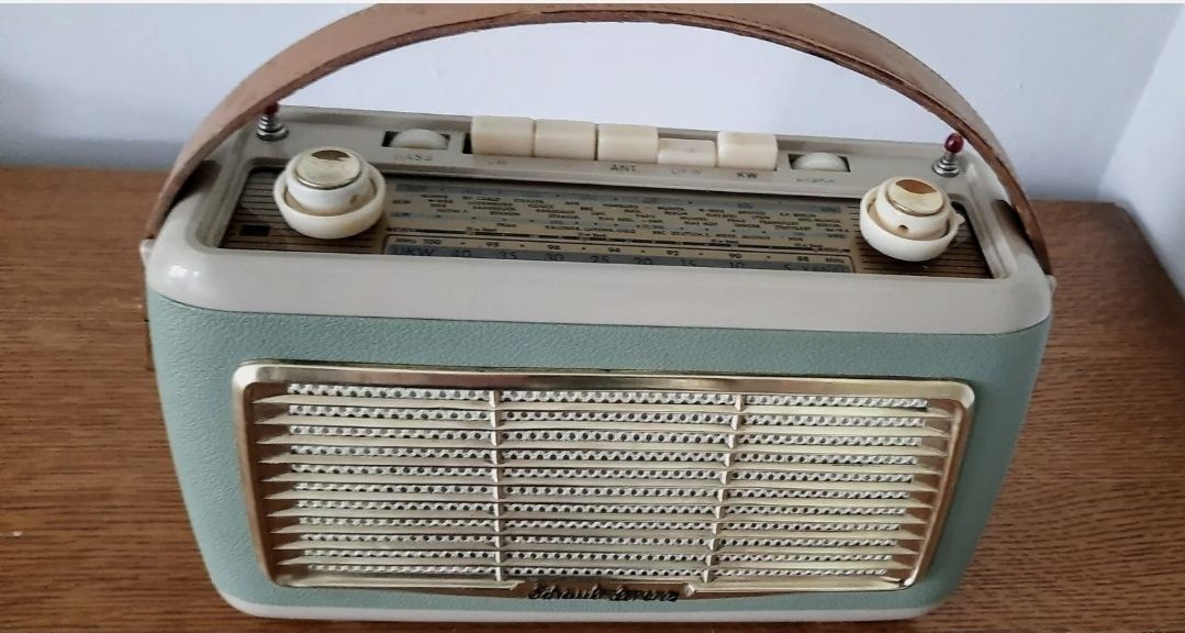 Schaub Lorenz Radios: Schaub Lorenz Touring T-10 – Gebraucht aus HORN von Beat2fast4you 7
