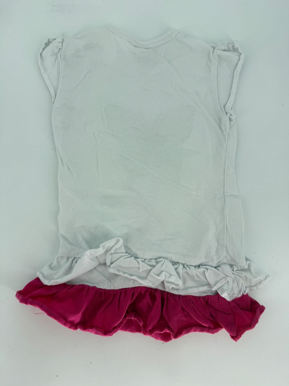 Camicette, T-shirt & Top: Shirt mit Schmetterling Gr. 80 von Roly – Usato da Auenstein venduto da moin. 1