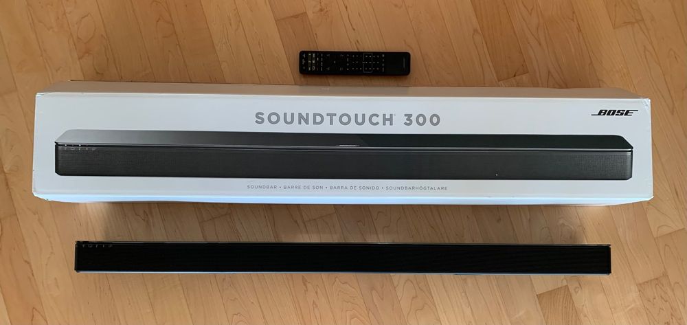 Equalizzatore Bose Soundtouch 300