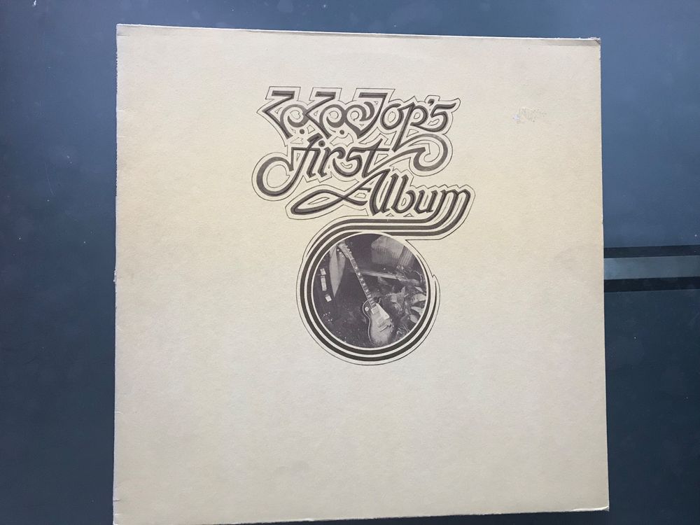 Lp ZZ TopFirst Album Kaufen auf Ricardo