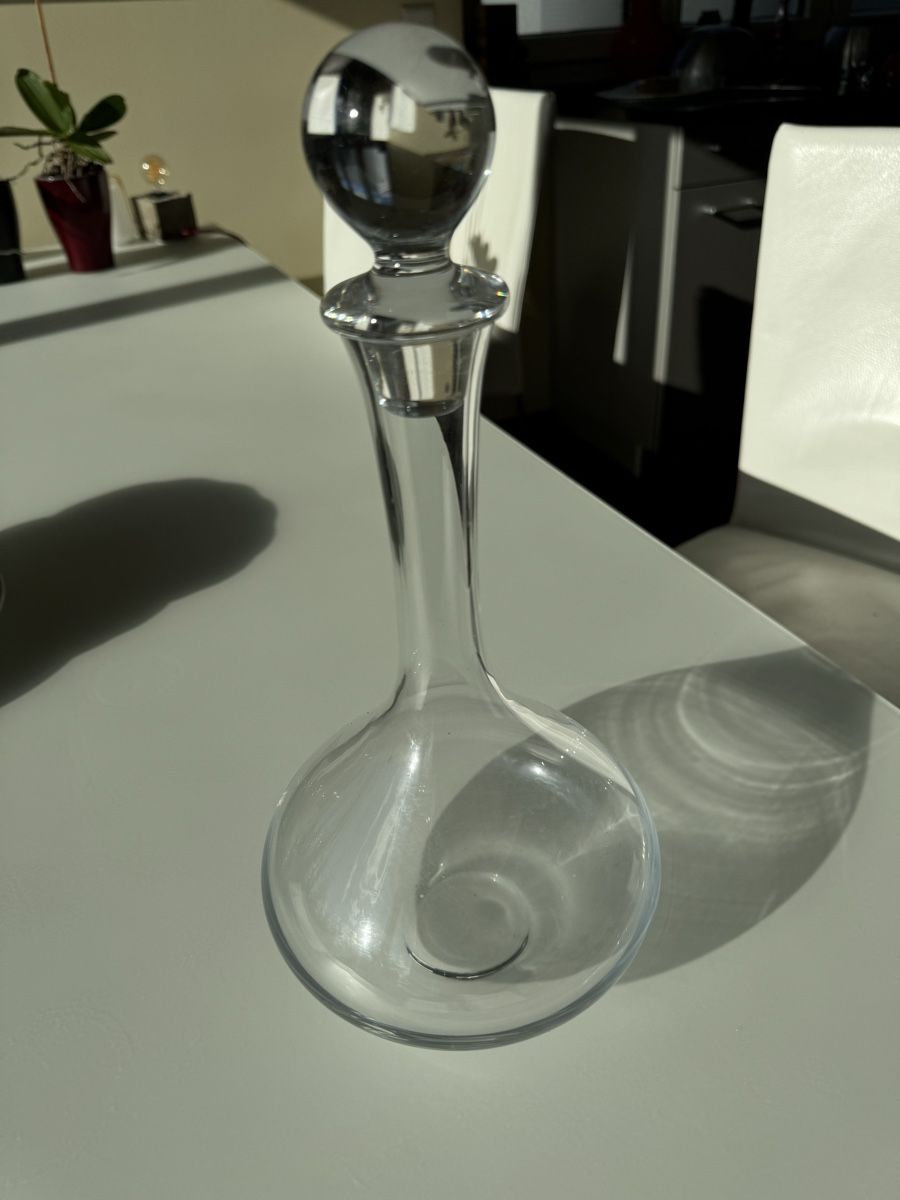 Caraffe: Wein Dekanter mit Stopfen – Usato da Schaffhausen venduto da Agostina105