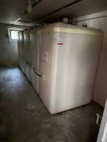 Heizöltank 1000 Liter 5 Stück