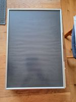 4 Bilderrahmen Swiss Vario  Alu entspiegelt 35x50 cm neu