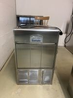 Eiswürfelmaschine Icematic E35