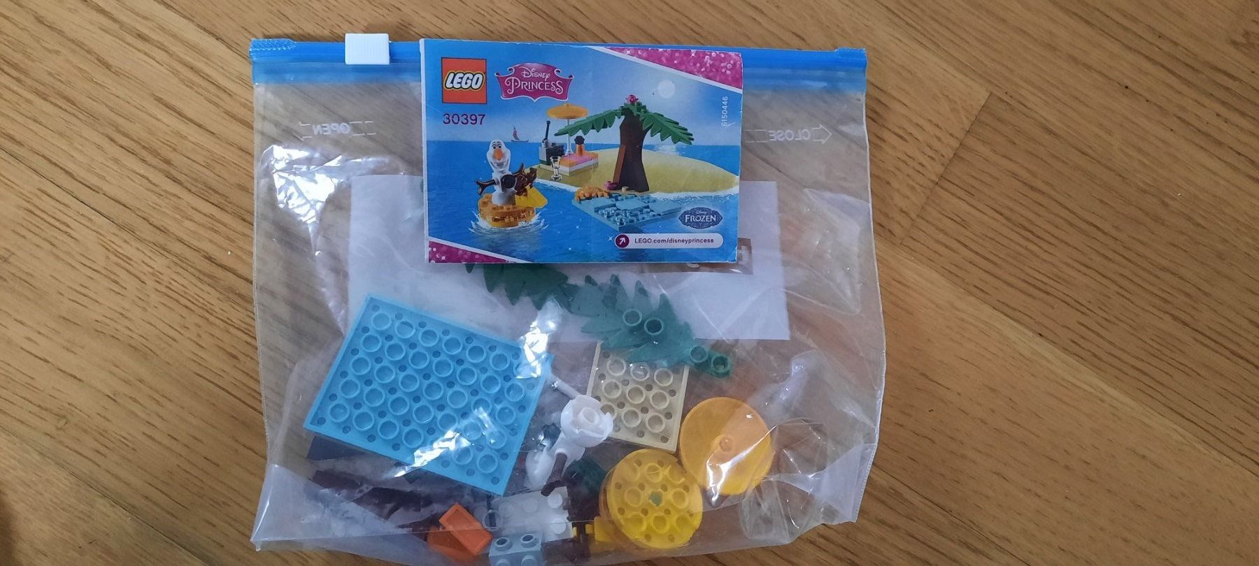 Lego Kit di costruzioni: ***LEGO Princess*** Set 30397 Frozen – Usato da Wädenswil venduto da H2H_Secondhandshop