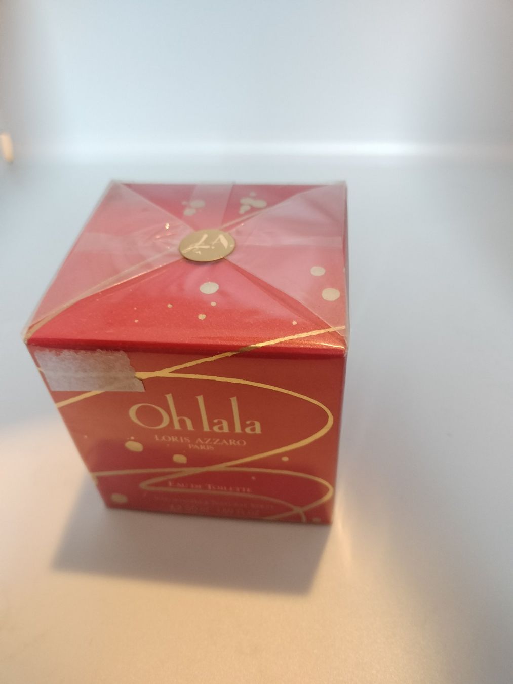 Azzaro Parfums & Eau de Toilette: OhLaLa, Loris Azzaro, edt neu & ungepäckt – Neuf avec emballage d'origine à Brignon (Nendaz) par inma16 2