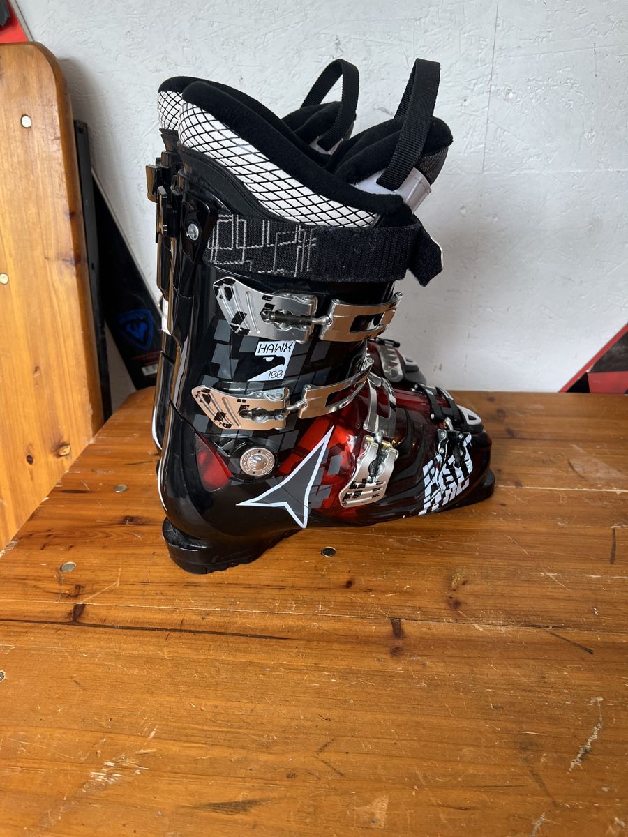 Atomic Scarpe da uomo: Atomic Hawx 100 27/27.5 – Usato da Murten venduto da Ski-Outlet 2