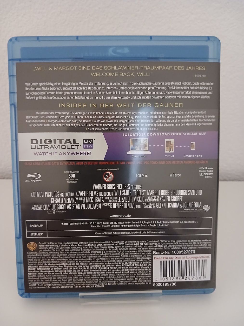 Tous les DVDs: Focus – D'occasion à St. Margrethen SG par SamusAran 1