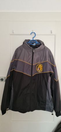Baseball Team Jacke Leones Caracas Venezuela Grösse L