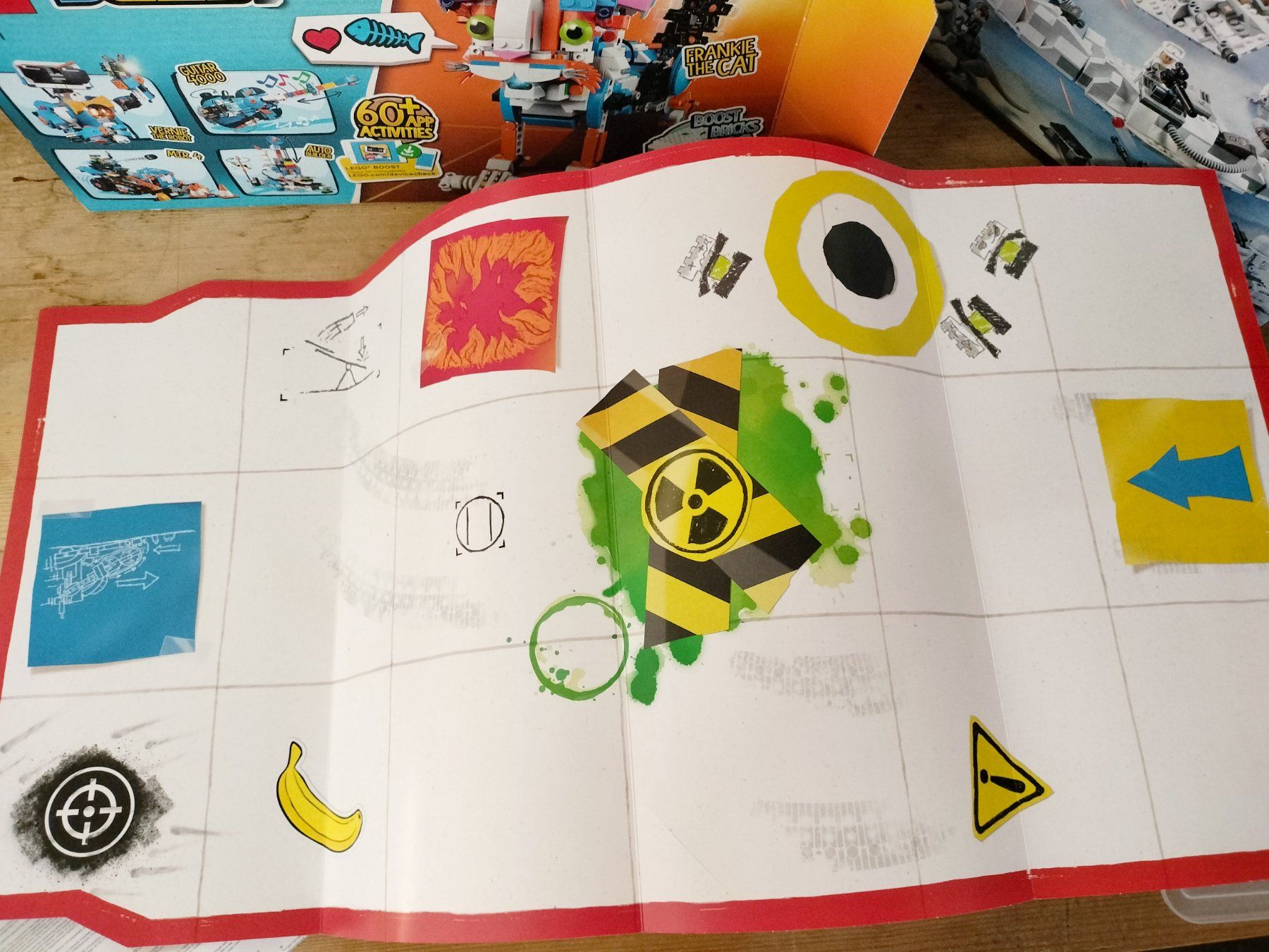 Lego Jouets: Lego Mindstorms Boost Roboter 17101 ab 1.- – D'occasion à Wil SG par RoyalBricks 9