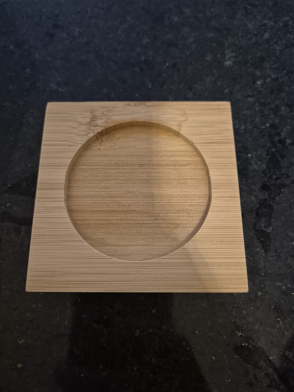 Tassen: Keramikbecher mit Untersetzer - Neu, Lila, 8 cm – Neu (gemäss Beschreibung) aus Zürich von mit_jz2x 3