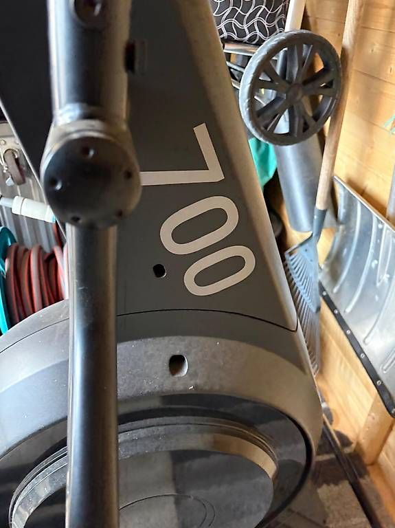 Hometrainer: Domyos EL700 Crosstrainer – Usato da Glattbrugg venduto da mir_vx2c 3
