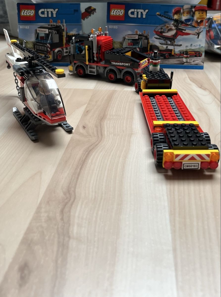 Lego Giocattoli: Lego city 60183 – Usato da Marin-Epagnier venduto da Ponsonby 2