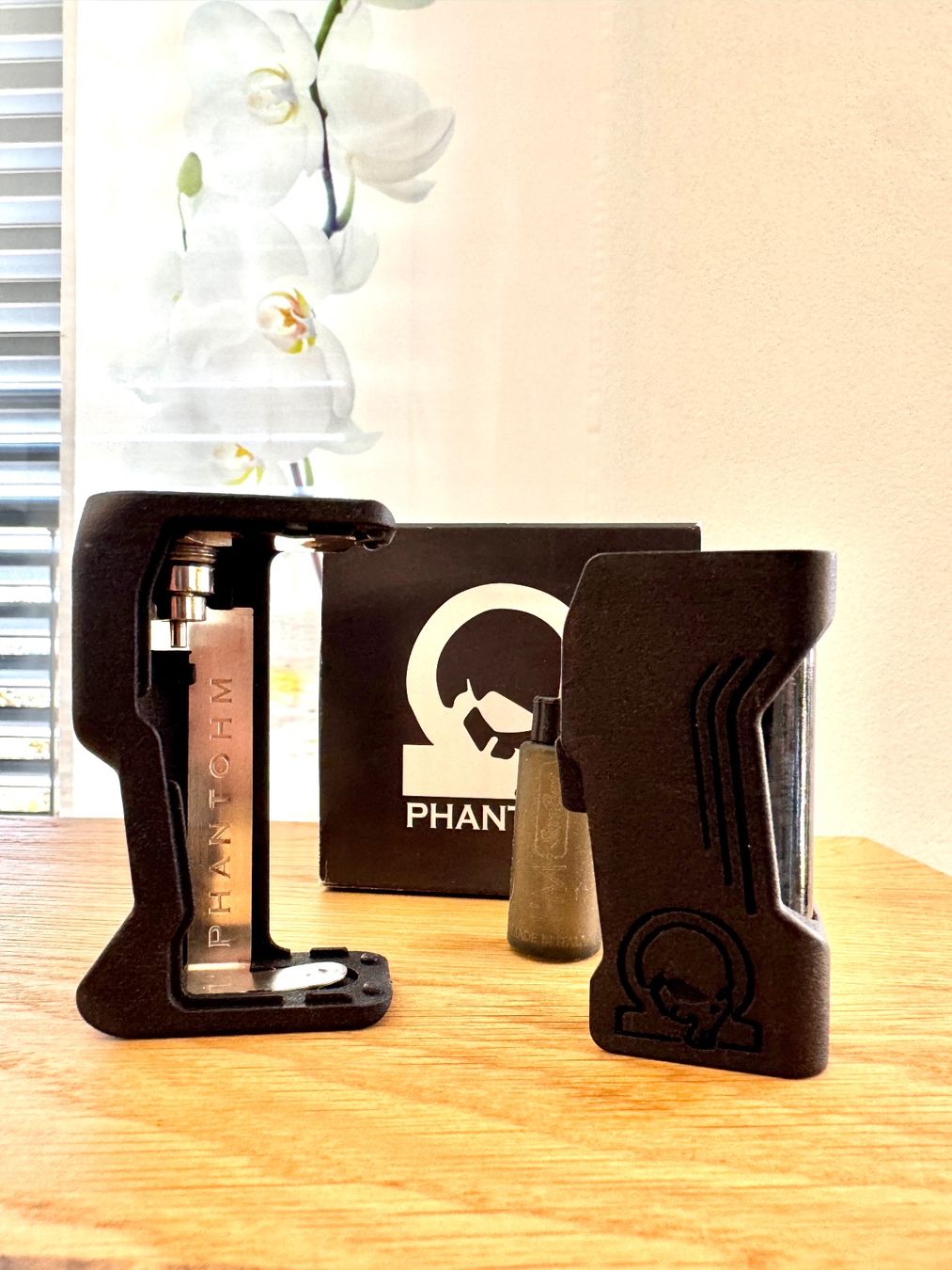 Altri Prodotti per fumatori: Phantohm Z  Mech Squonker – Usato da Hindelbank venduto da Foxds81 6