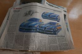 Interessante Zeitungsartikel