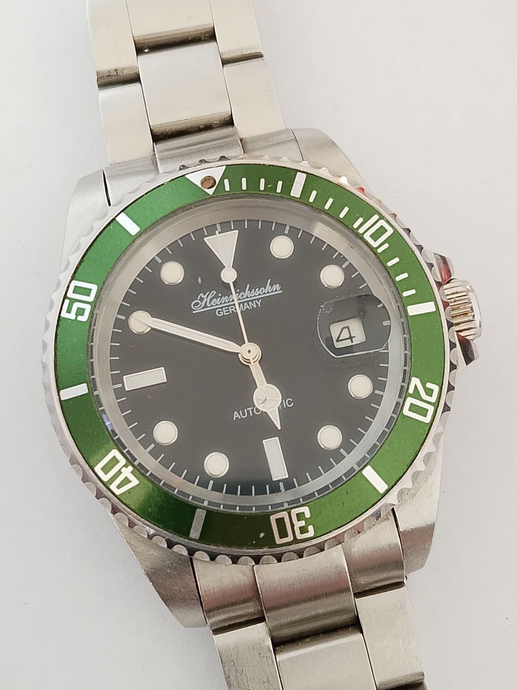 Montres: Automatic Eichmüller Germany Taucheruhr  – D'occasion à Biel/Bienne par Vintage-timearts 5