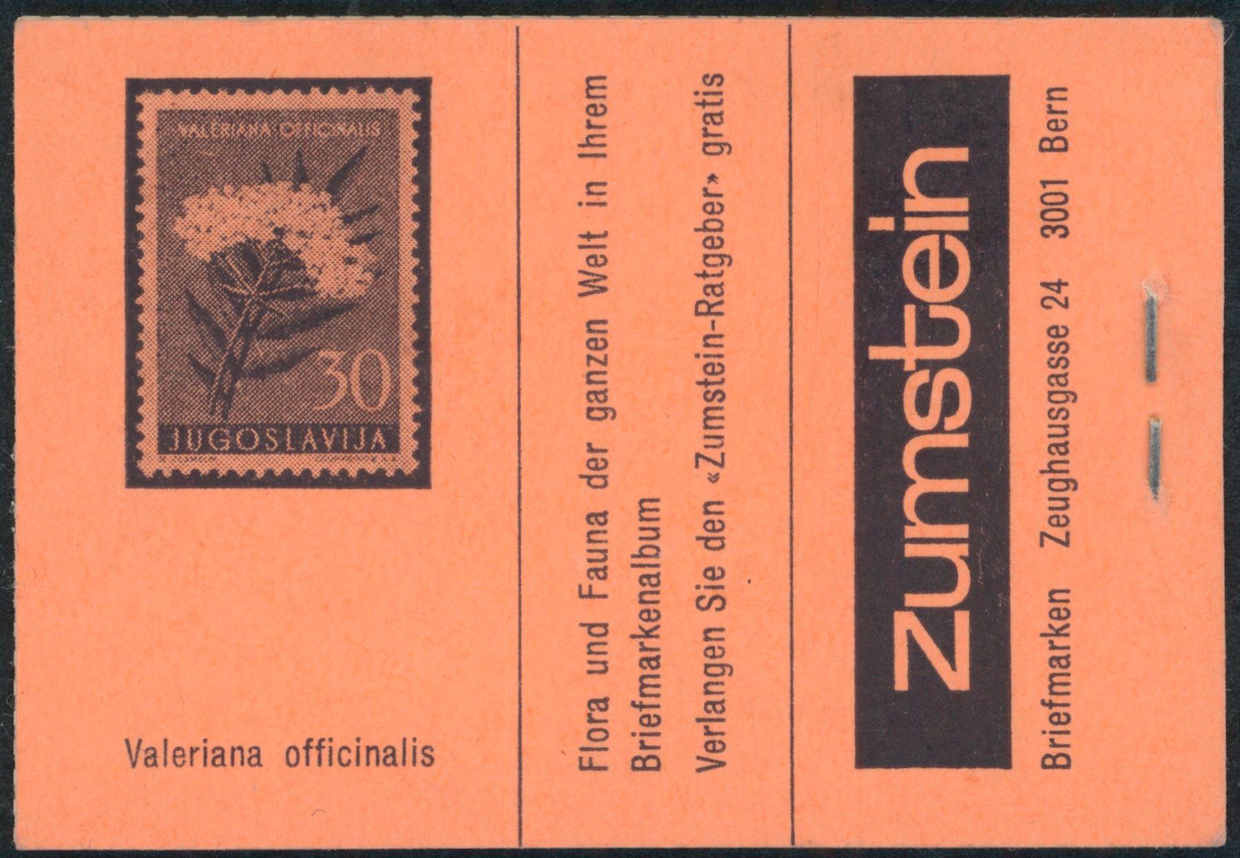 Tutti i francobolli: 1973 - Markenheftchen - Baudenkmäler III. – Nuovo (secondo la descrizione) da Schindellegi venduto da leecollect 1