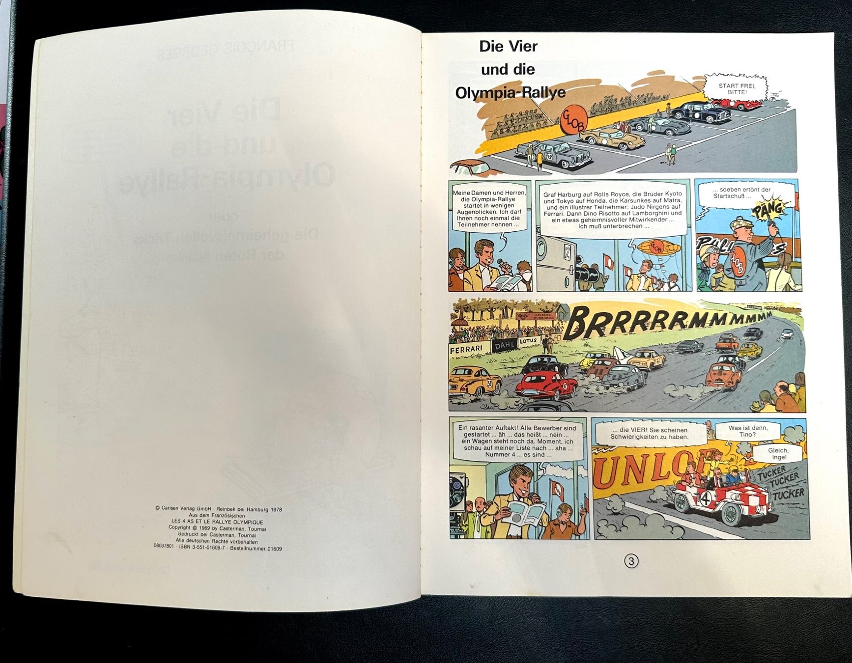 Fumetti: Die Vier 1978, hunderteComics eingestellt – Usato da Seltisberg venduto da quadartswiss 1