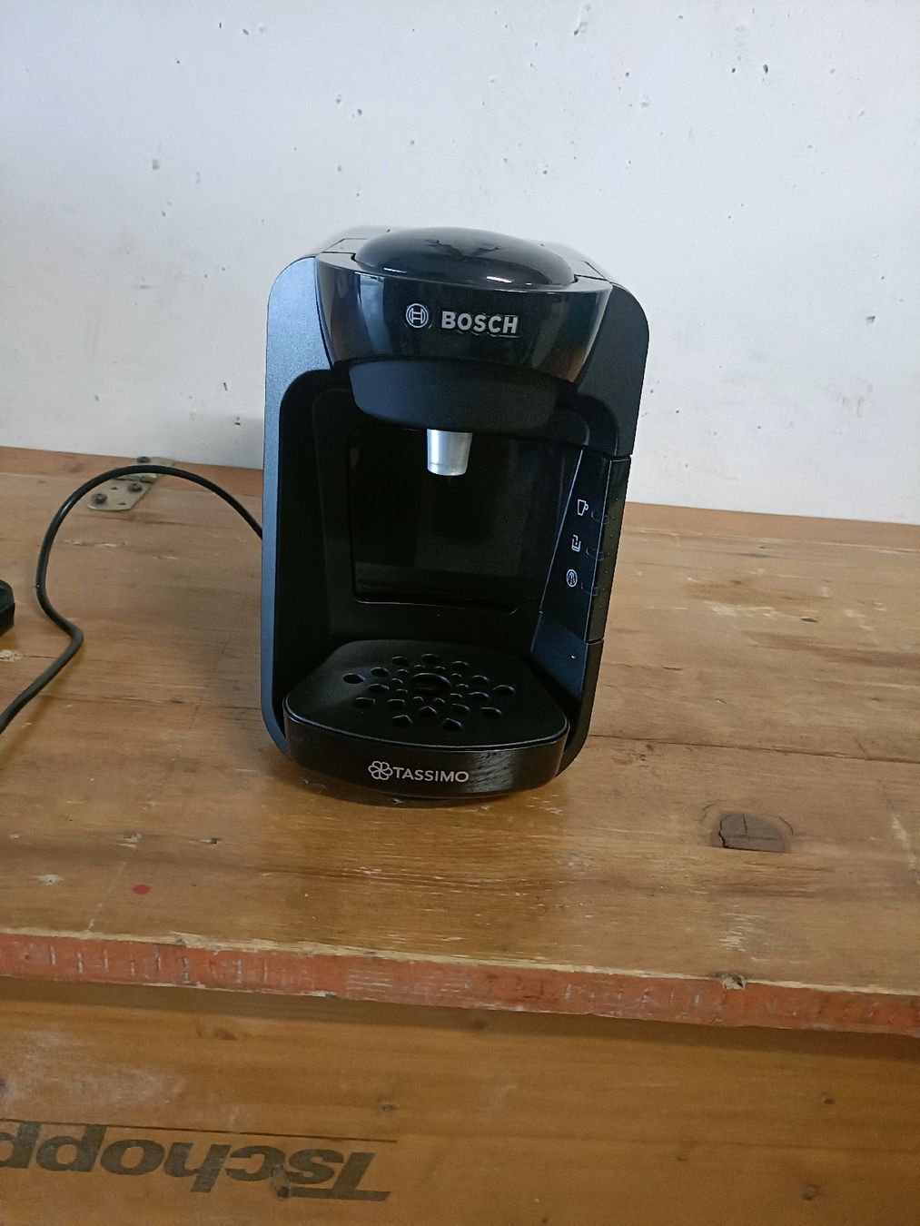 Bosch Macchine per caffè & Macchine per espresso: Kaffeemaschine Tassimo – Nuovo e nell'imballaggio originale da Lömmenschwil venduto da Chuetz