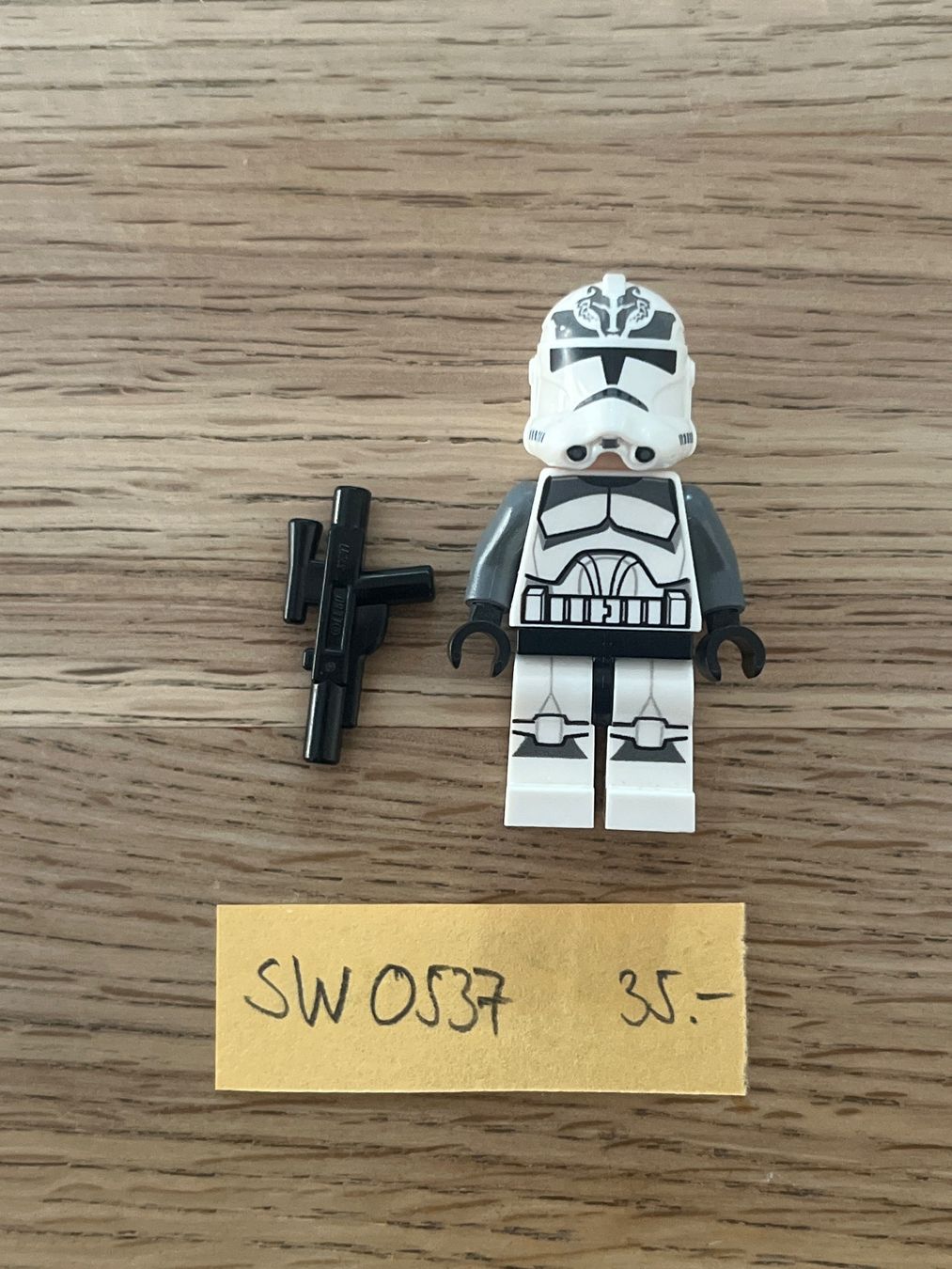 Lego Spielzeuge: Lego Star Wars Wolfpack Trooper – Gebraucht aus Wimmis von Aluethi