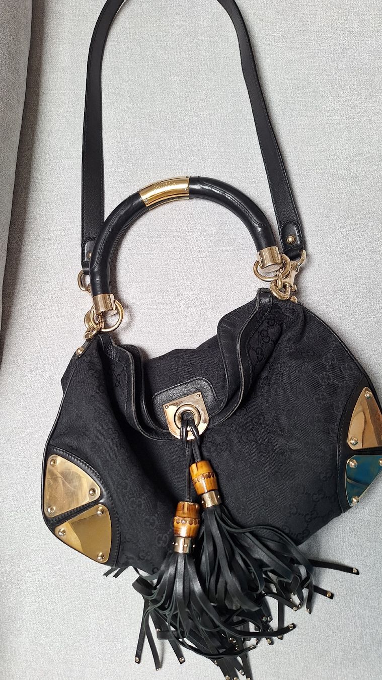 Gucci Borse da donna: Gucci Hobo – Usato da WOHLEN-AG venduto da Finnitasche2013 4
