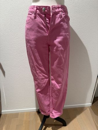 Moderne pinke Jeans von Lee im Modell Carol 25/32